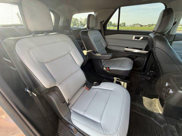 used 2021 Ford Explorer car, priced at $27,500