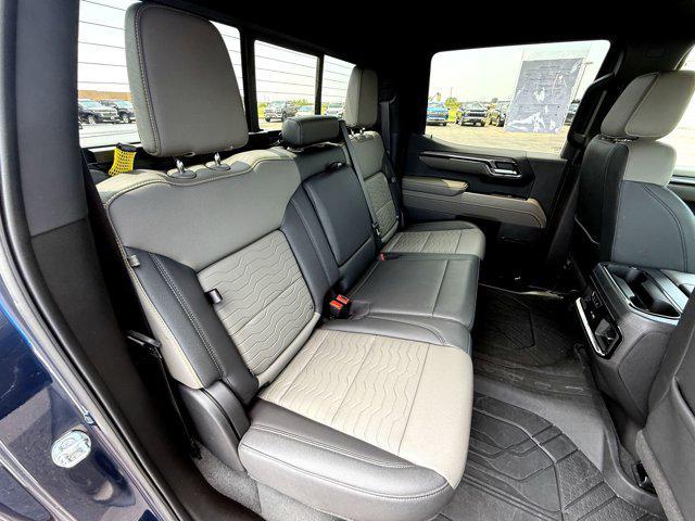 used 2023 Chevrolet Silverado 1500 car, priced at $58,500