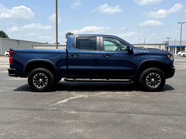 used 2023 Chevrolet Silverado 1500 car, priced at $58,500