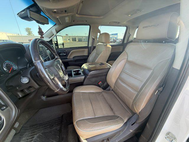 used 2019 GMC Sierra 2500 car, priced at $40,000