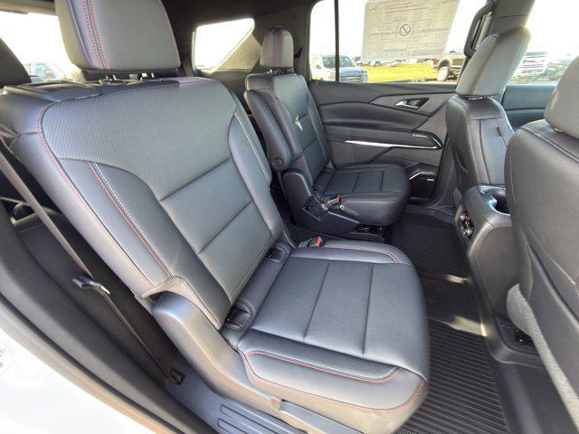 new 2026 Chevrolet Traverse car, priced at $57,000