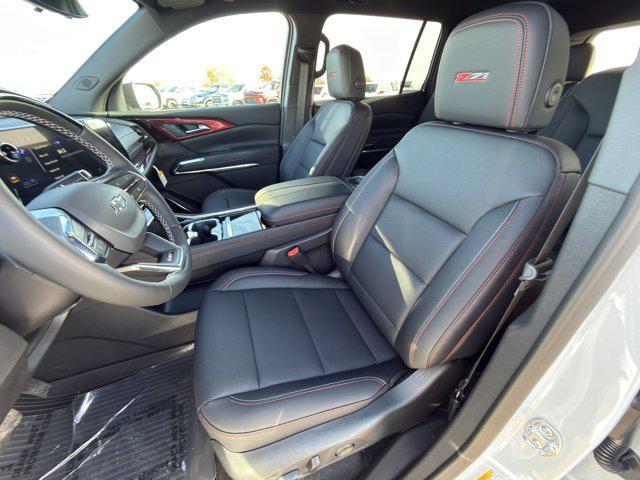 new 2026 Chevrolet Traverse car, priced at $57,000