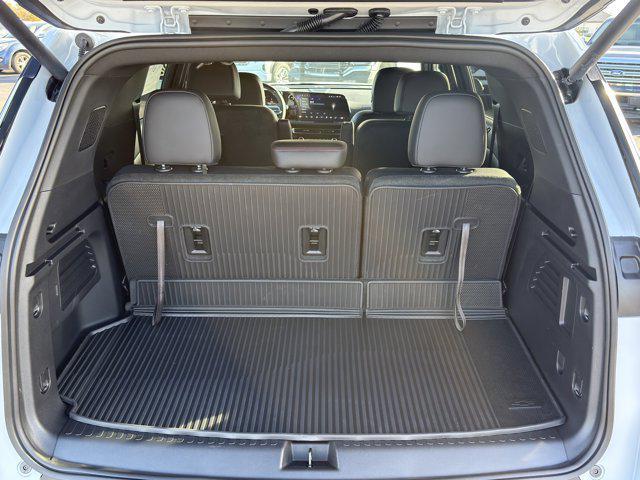 new 2026 Chevrolet Traverse car, priced at $57,000