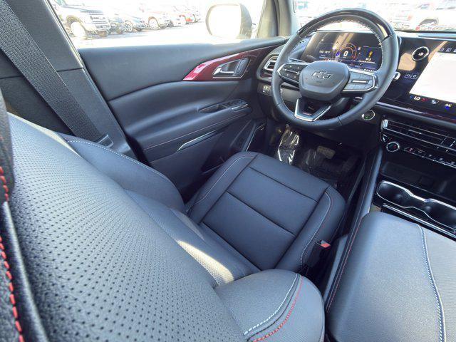 new 2026 Chevrolet Traverse car, priced at $57,000