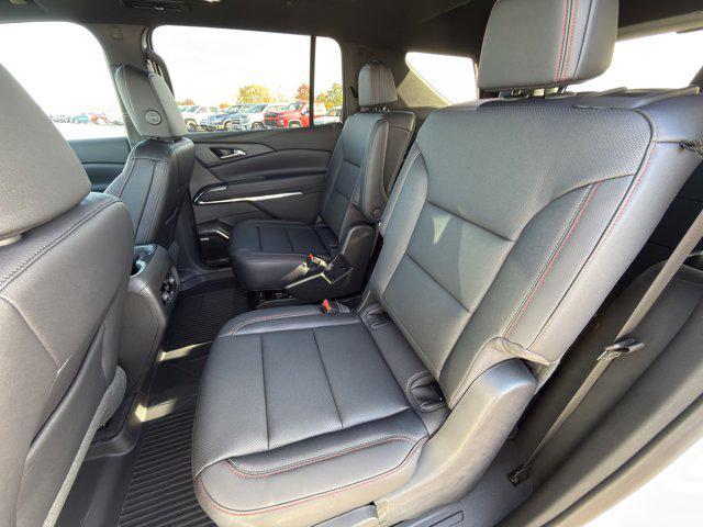 new 2026 Chevrolet Traverse car, priced at $57,000