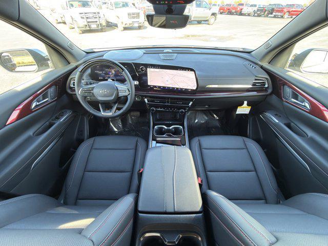 new 2026 Chevrolet Traverse car, priced at $57,000