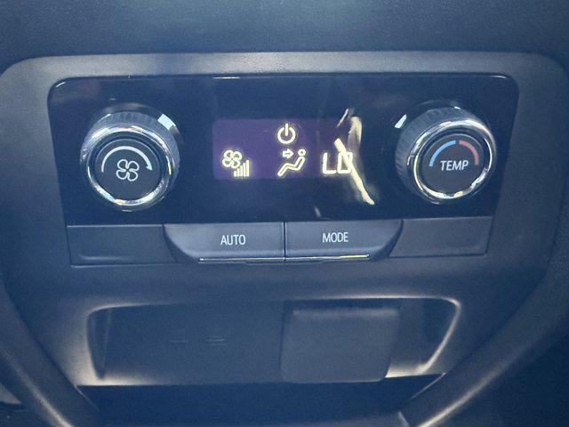 new 2026 Chevrolet Traverse car, priced at $57,000