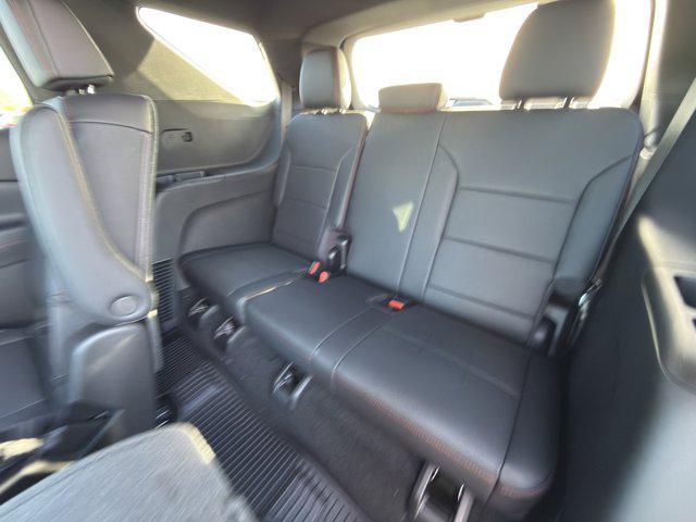 new 2026 Chevrolet Traverse car, priced at $57,000