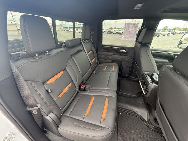 used 2025 GMC Sierra 3500 car, priced at $84,000