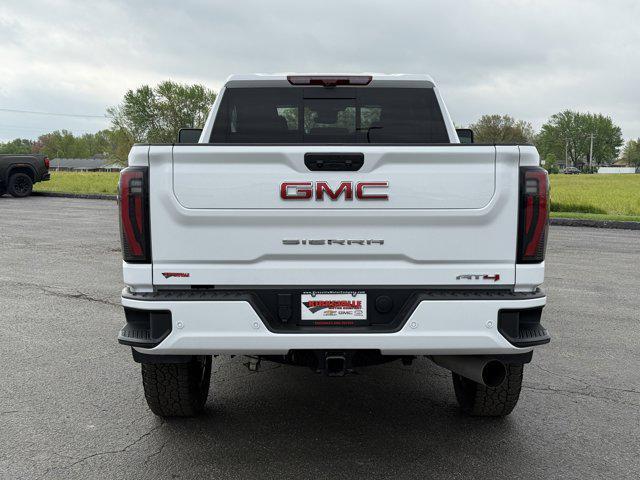 used 2025 GMC Sierra 3500 car, priced at $84,000