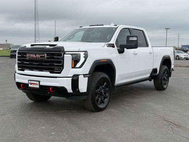used 2025 GMC Sierra 3500 car, priced at $84,000
