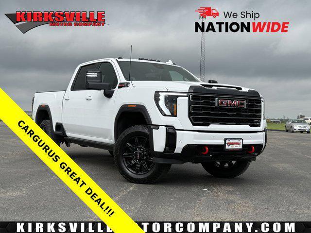 used 2025 GMC Sierra 3500 car, priced at $77,500