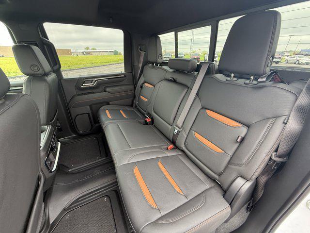 used 2025 GMC Sierra 3500 car, priced at $84,000
