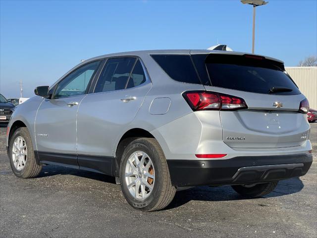 used 2022 Chevrolet Equinox car, priced at $24,000