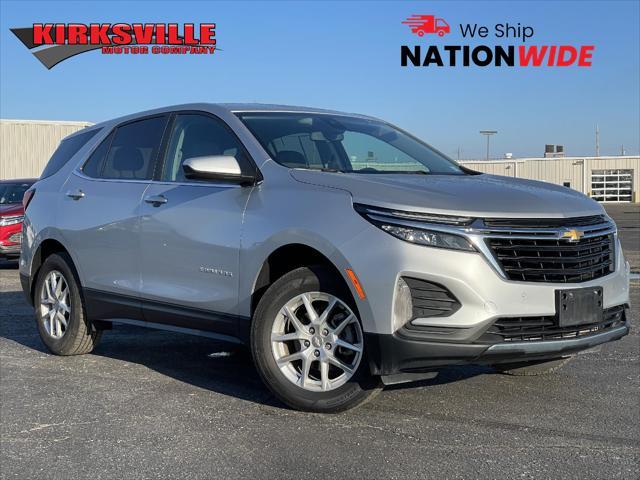 used 2022 Chevrolet Equinox car, priced at $24,000