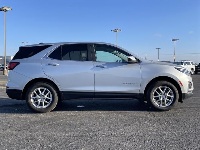 used 2022 Chevrolet Equinox car, priced at $24,000