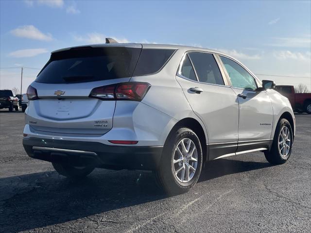 used 2022 Chevrolet Equinox car, priced at $24,000