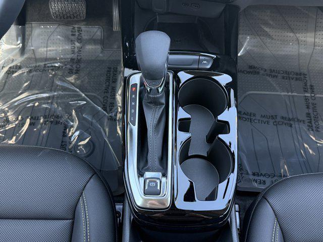 new 2025 Chevrolet Trax car, priced at $26,803