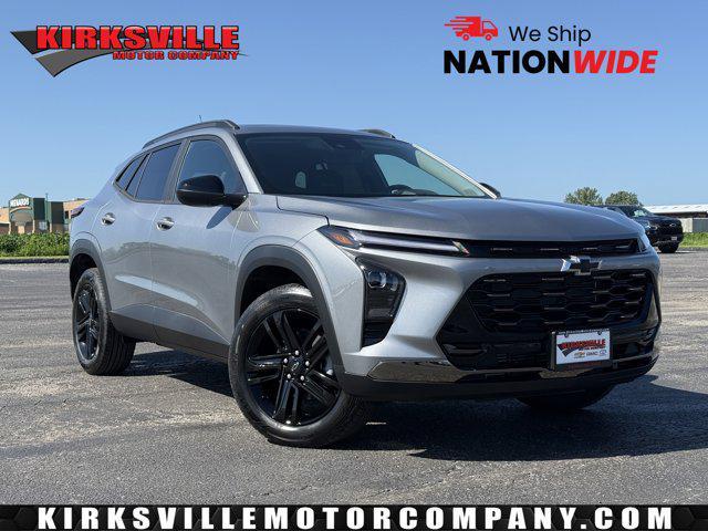 new 2025 Chevrolet Trax car, priced at $27,500