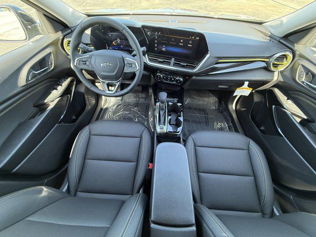 new 2025 Chevrolet Trax car, priced at $26,803