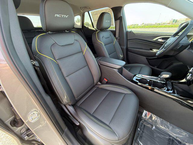 new 2025 Chevrolet Trax car, priced at $26,803