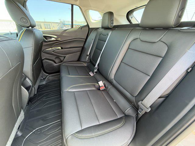 new 2025 Chevrolet Trax car, priced at $26,803