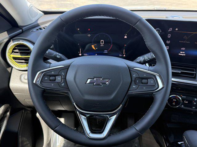 new 2025 Chevrolet Trax car, priced at $26,803