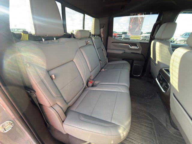 used 2024 GMC Sierra 1500 car, priced at $45,000