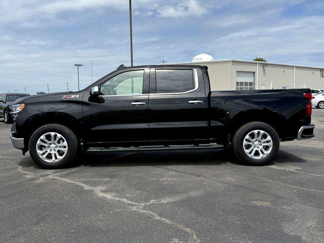 used 2023 Chevrolet Silverado 1500 car, priced at $50,000