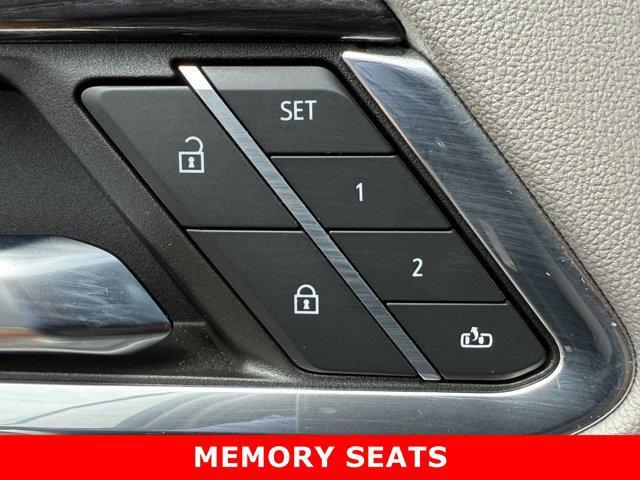 used 2023 Chevrolet Silverado 1500 car, priced at $50,000