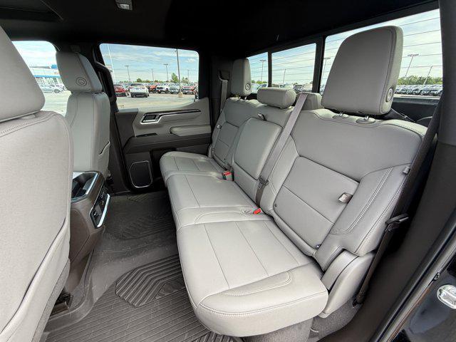 used 2023 Chevrolet Silverado 1500 car, priced at $50,000