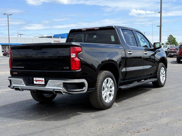 used 2023 Chevrolet Silverado 1500 car, priced at $50,000