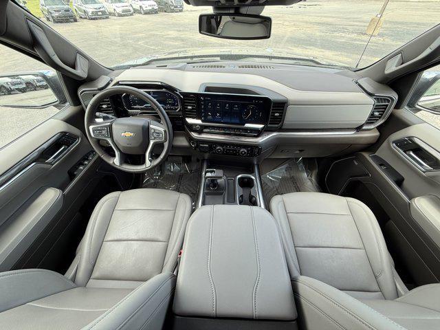 used 2023 Chevrolet Silverado 1500 car, priced at $50,000