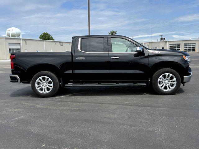 used 2023 Chevrolet Silverado 1500 car, priced at $50,000