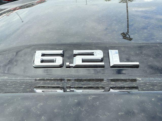 used 2023 Chevrolet Silverado 1500 car, priced at $50,000