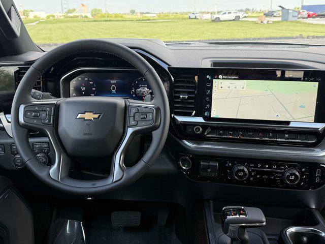 new 2025 Chevrolet Silverado 1500 car, priced at $65,250