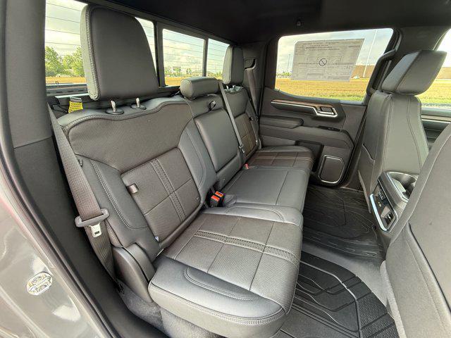 new 2025 Chevrolet Silverado 1500 car, priced at $65,250