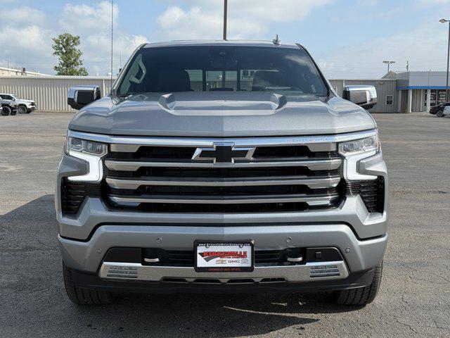 new 2025 Chevrolet Silverado 1500 car, priced at $65,250