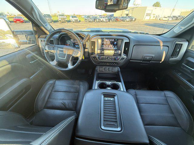 used 2017 GMC Sierra 2500 car, priced at $50,000