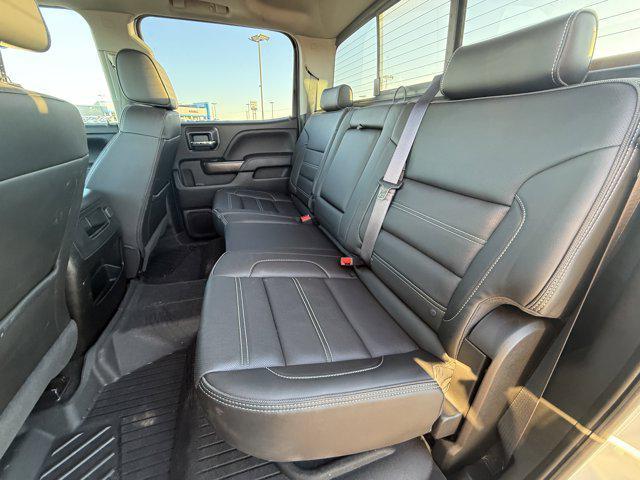 used 2017 GMC Sierra 2500 car, priced at $50,000