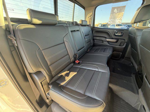 used 2017 GMC Sierra 2500 car, priced at $50,000