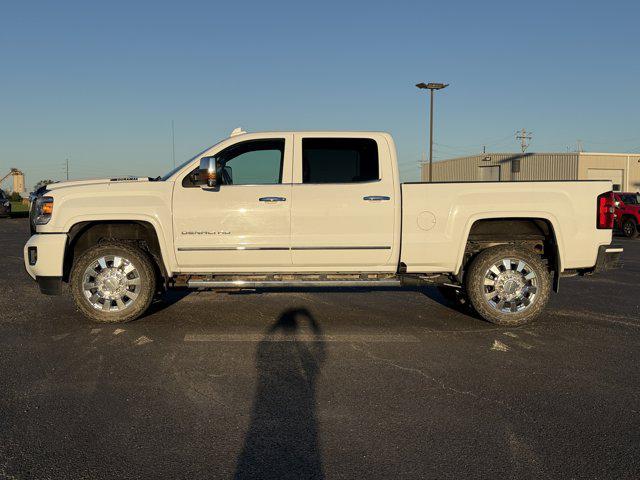 used 2017 GMC Sierra 2500 car, priced at $50,000