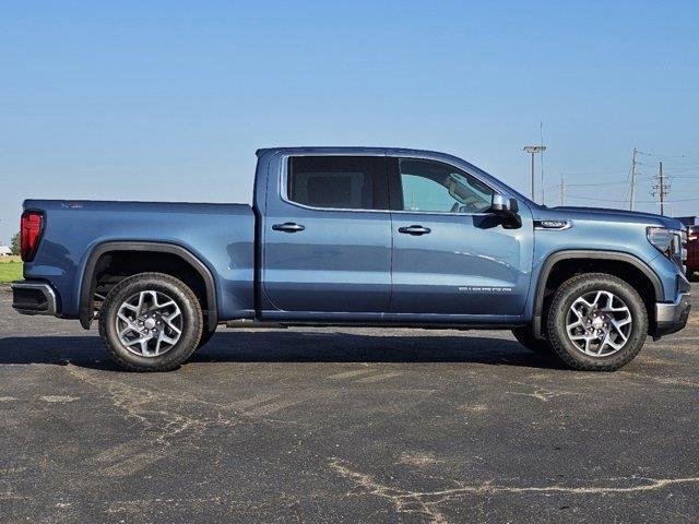 new 2024 GMC Sierra 1500 car, priced at $63,570