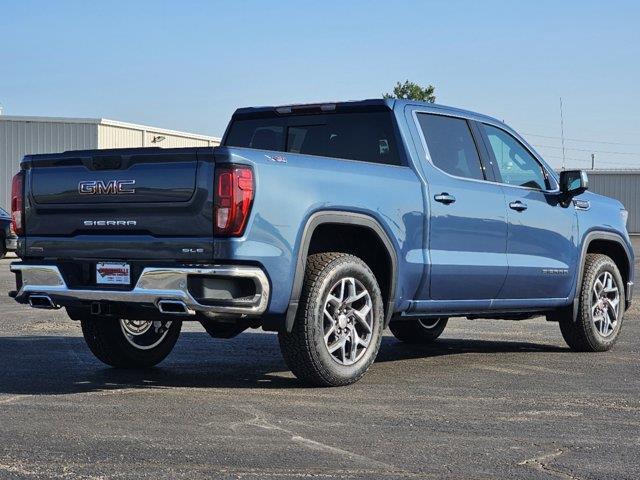 new 2024 GMC Sierra 1500 car, priced at $63,570