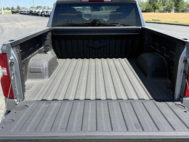 new 2025 Chevrolet Silverado 1500 car, priced at $55,000