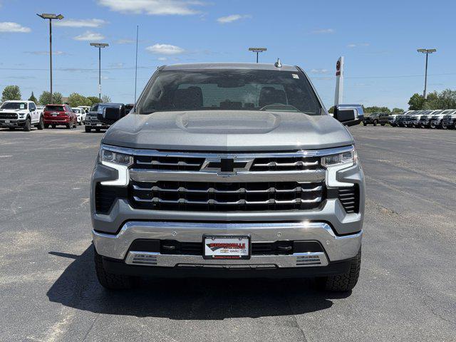 new 2025 Chevrolet Silverado 1500 car, priced at $55,000