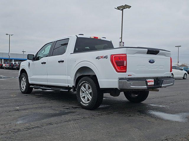 used 2023 Ford F-150 car, priced at $43,000