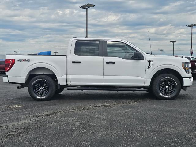 used 2023 Ford F-150 car, priced at $38,000