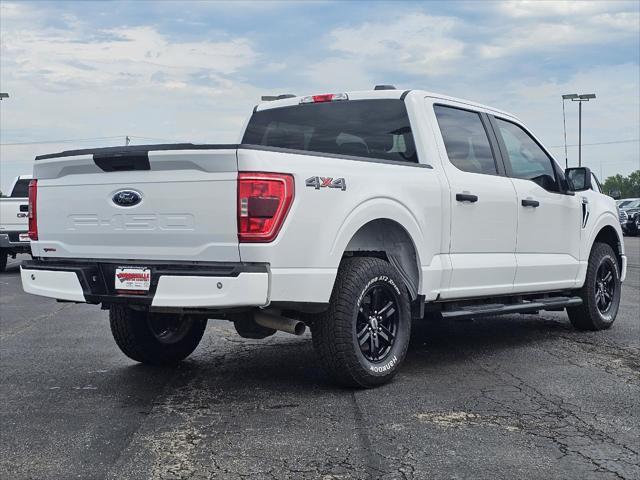 used 2023 Ford F-150 car, priced at $38,000