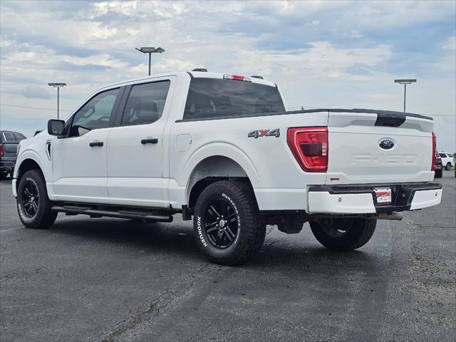 used 2023 Ford F-150 car, priced at $38,000